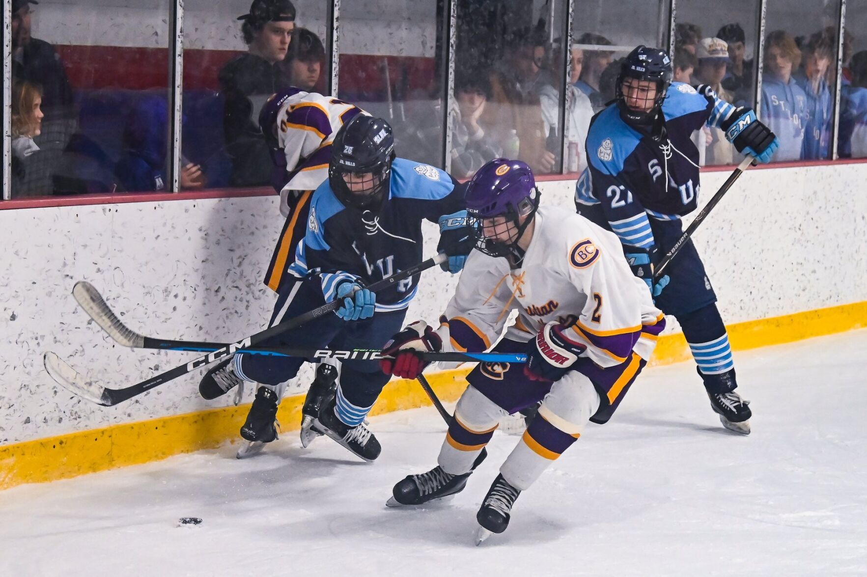 01/26/2024 - Hockey - SLUH vs CBC